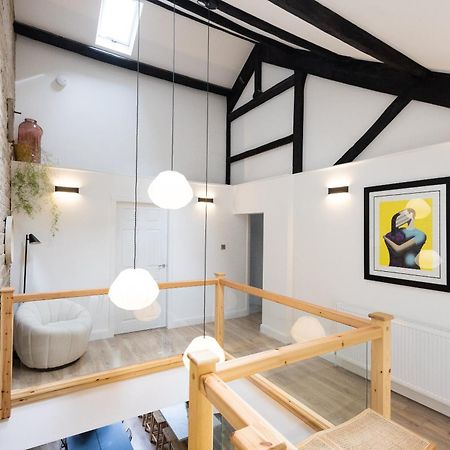 The Wagon Shed Villa Sowerby Bridge Ngoại thất bức ảnh