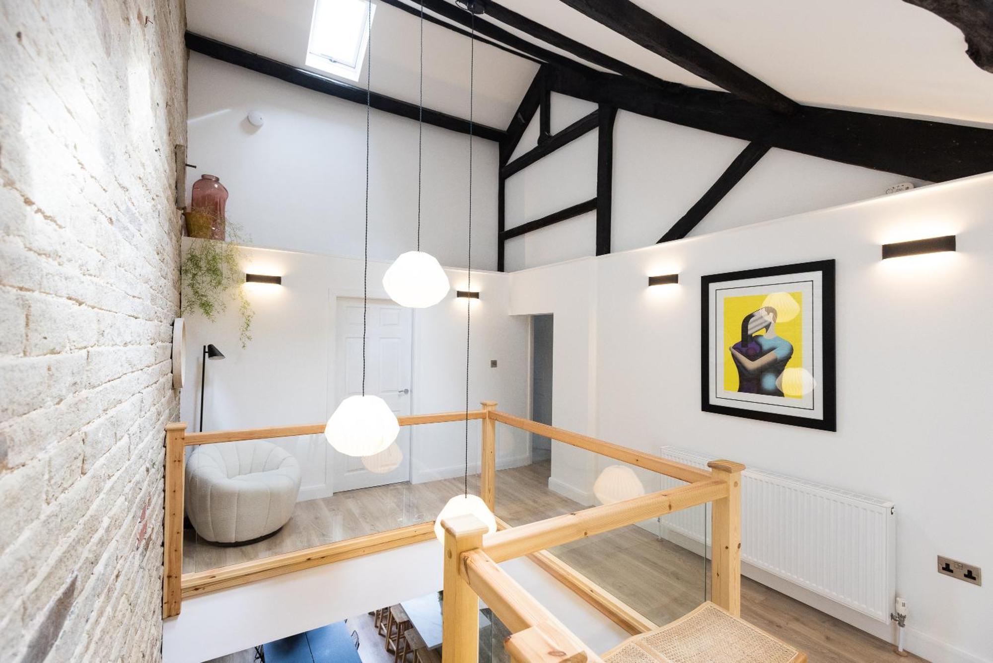 The Wagon Shed Villa Sowerby Bridge Ngoại thất bức ảnh