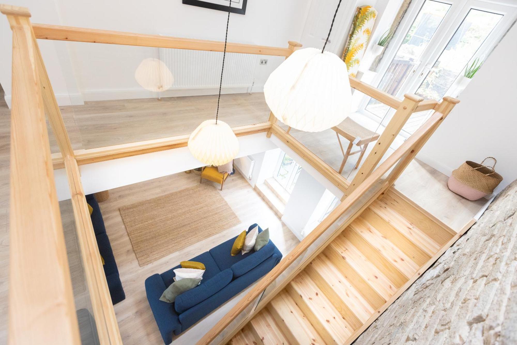 The Wagon Shed Villa Sowerby Bridge Ngoại thất bức ảnh