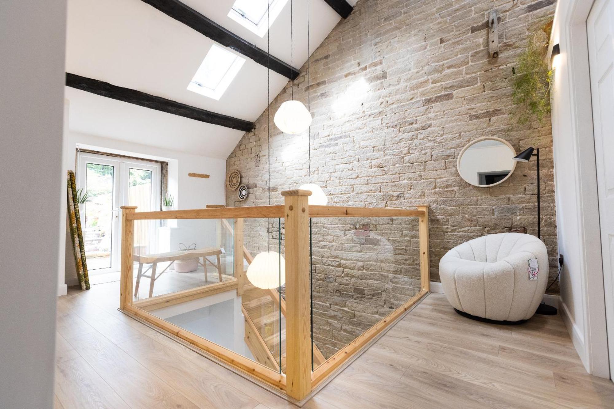 The Wagon Shed Villa Sowerby Bridge Ngoại thất bức ảnh