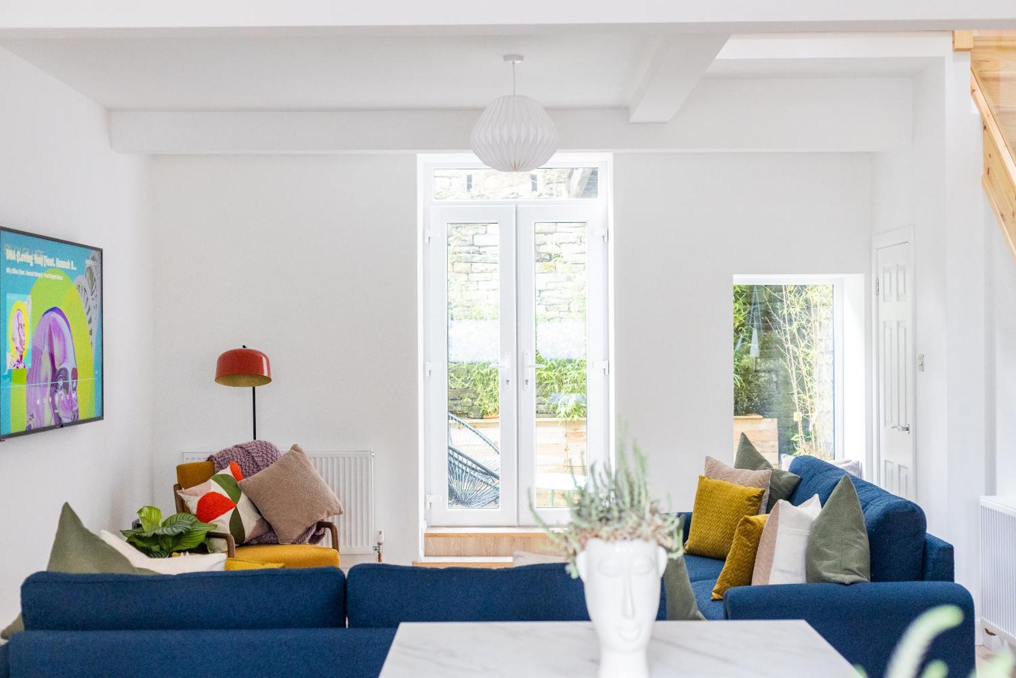 The Wagon Shed Villa Sowerby Bridge Ngoại thất bức ảnh