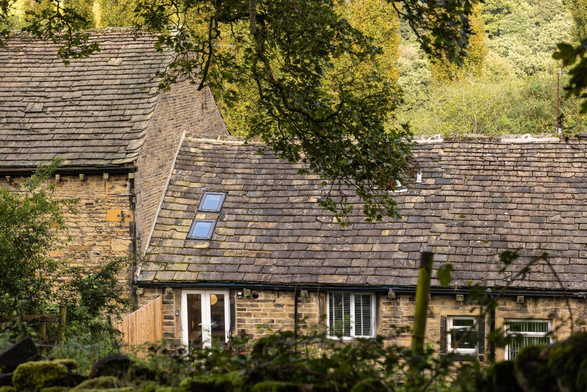 The Wagon Shed Villa Sowerby Bridge Ngoại thất bức ảnh