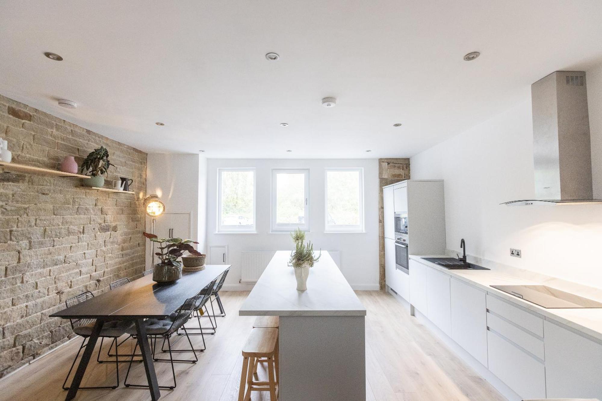 The Wagon Shed Villa Sowerby Bridge Ngoại thất bức ảnh