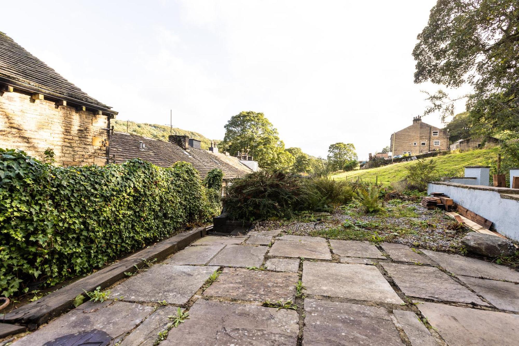 The Wagon Shed Villa Sowerby Bridge Ngoại thất bức ảnh