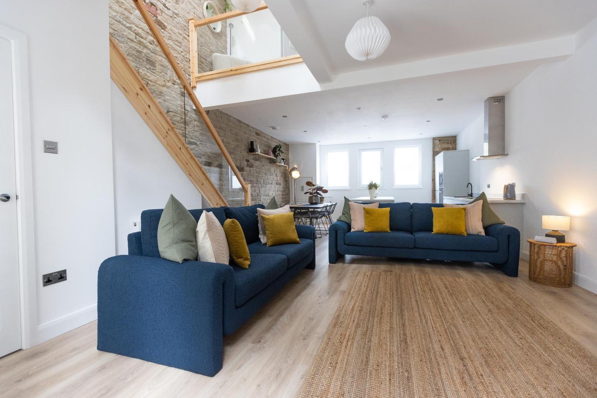 The Wagon Shed Villa Sowerby Bridge Ngoại thất bức ảnh