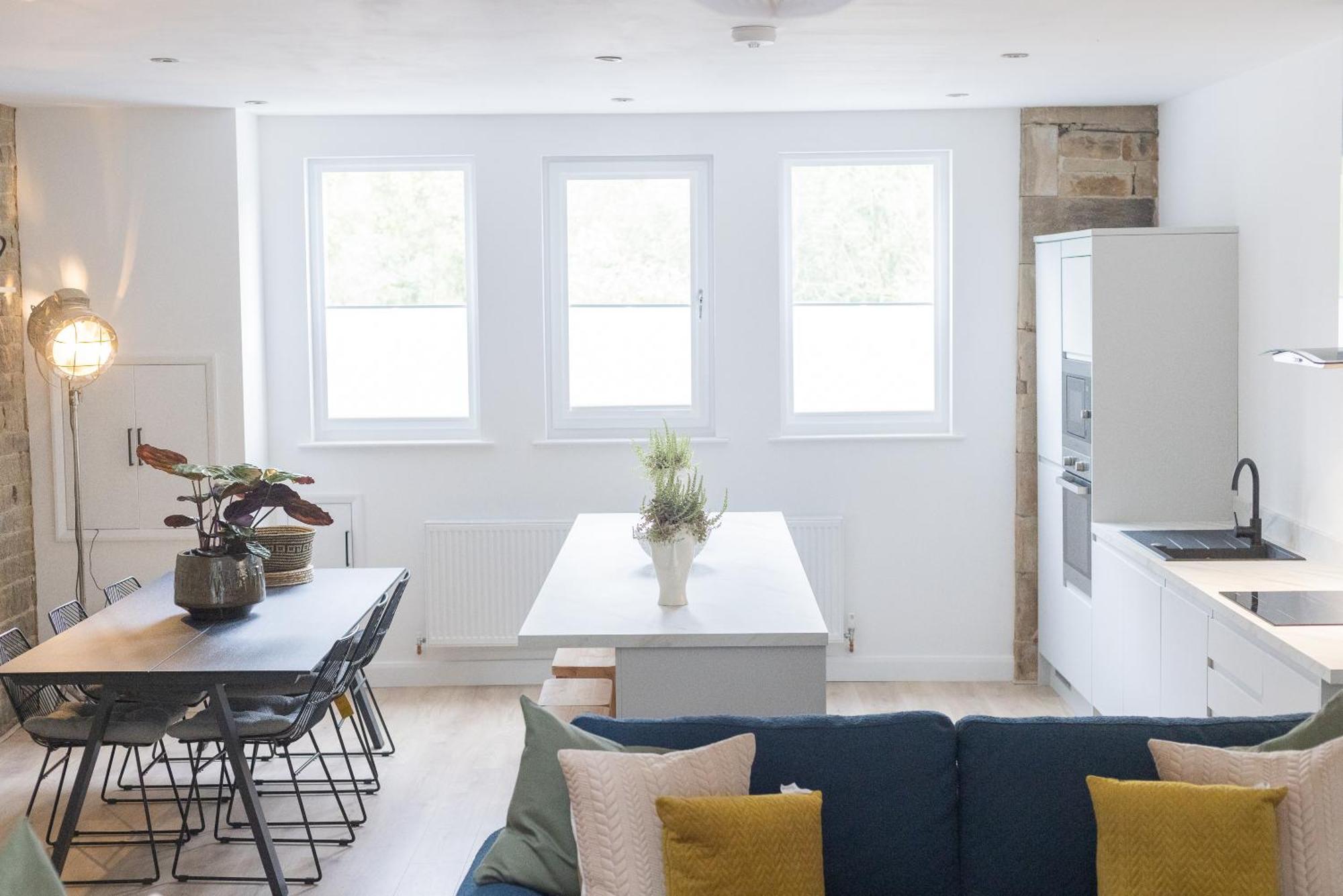 The Wagon Shed Villa Sowerby Bridge Ngoại thất bức ảnh
