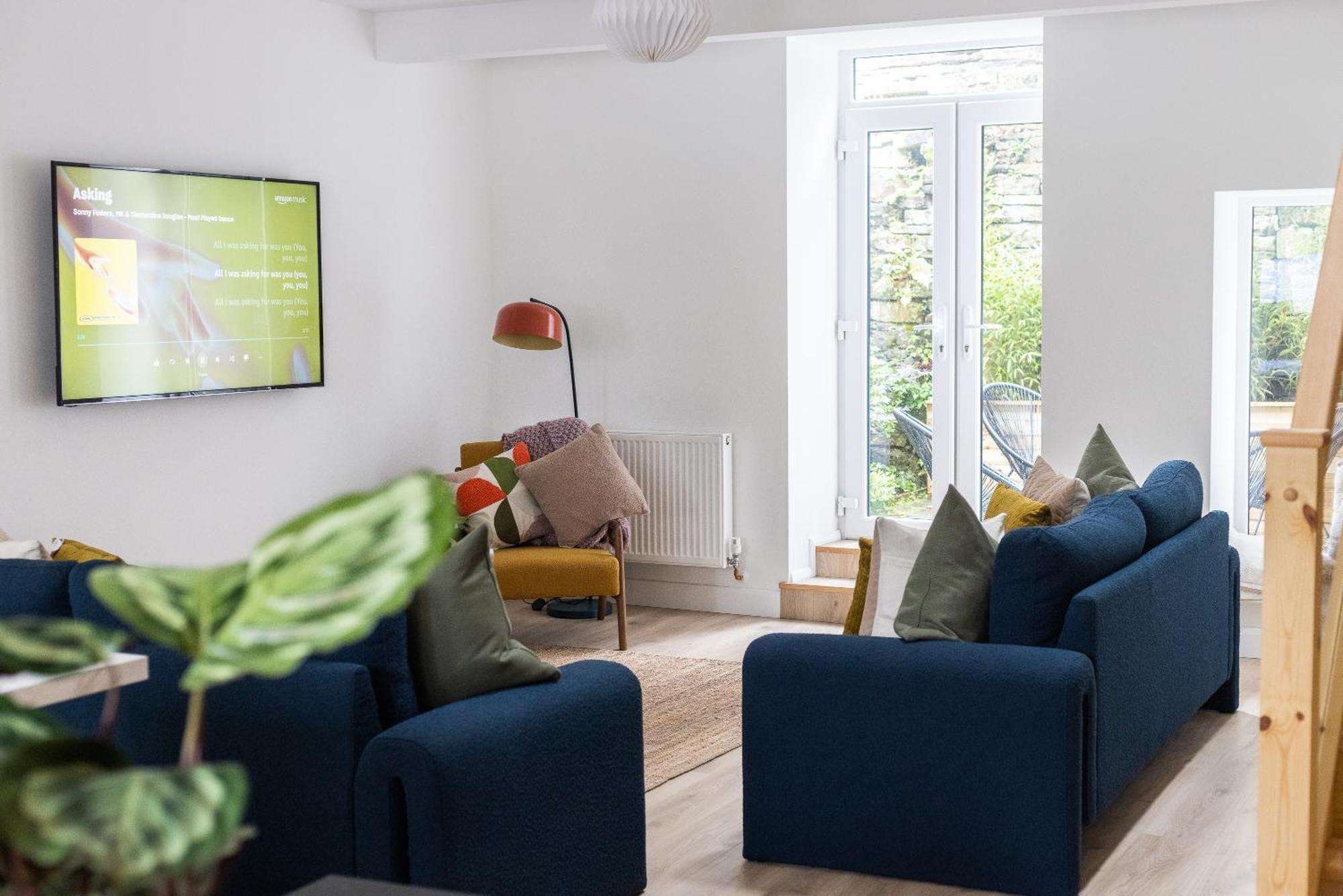 The Wagon Shed Villa Sowerby Bridge Ngoại thất bức ảnh