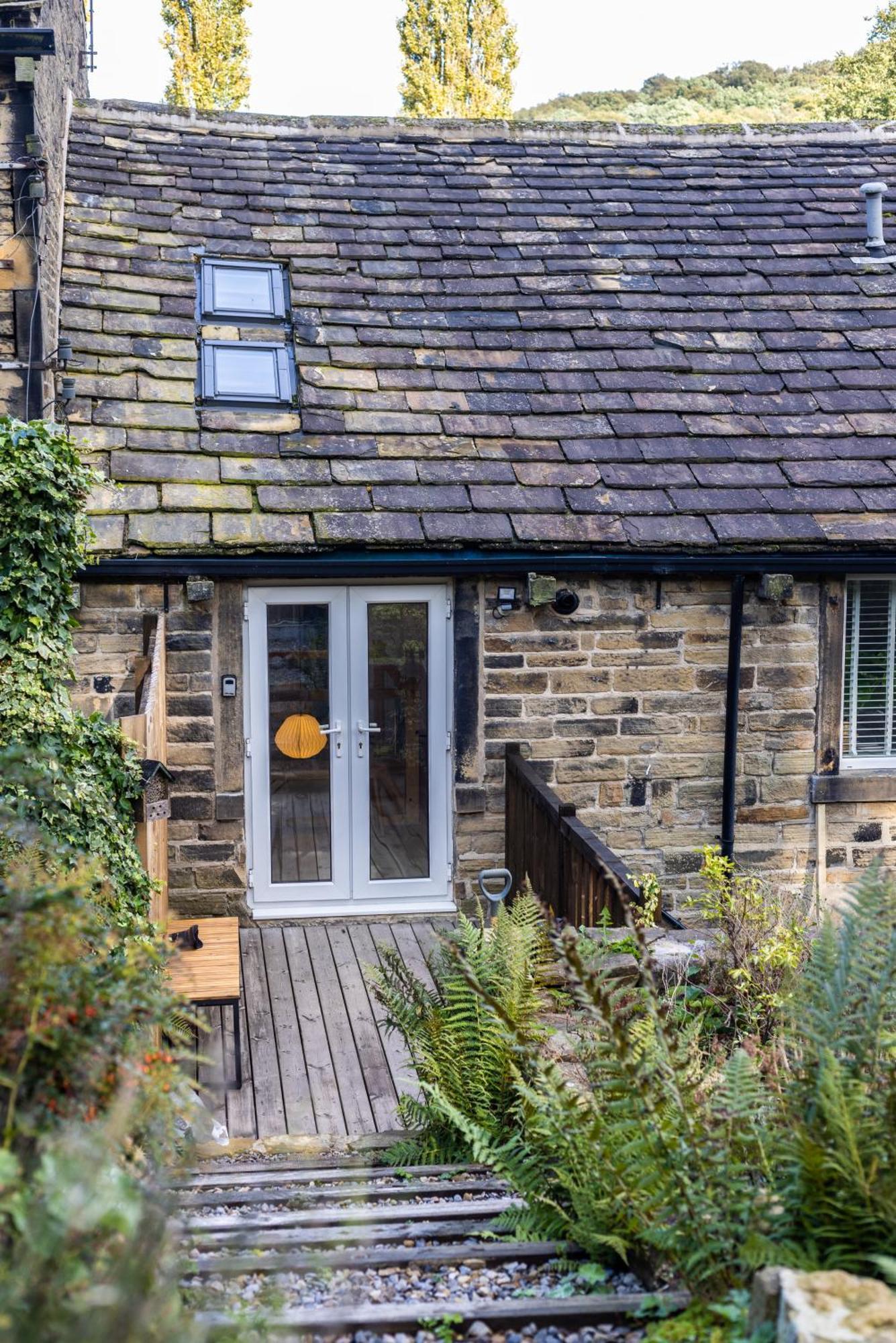 The Wagon Shed Villa Sowerby Bridge Ngoại thất bức ảnh
